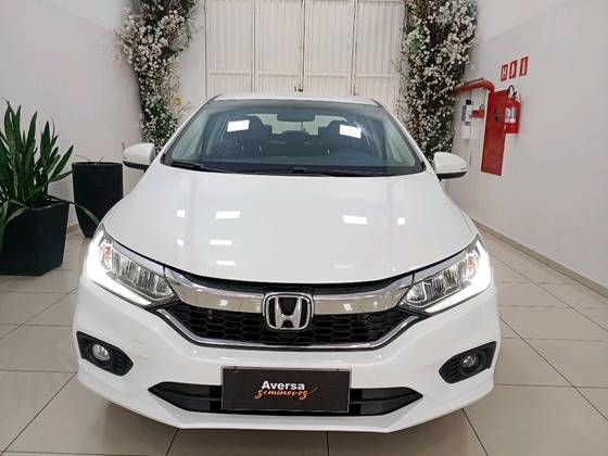 HONDA CITY 1.5 EXL 16V FLEX 4P AUTOMÁTICO HONDA CITY 1.5 EXL 16V FLEX 4P AUTOMÁTICO